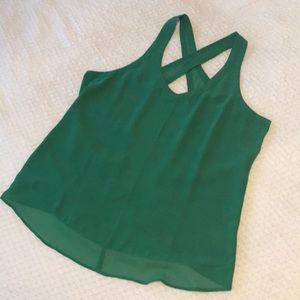 Urban Outfitters open back tank top